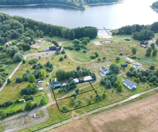 Działka na sprzedaż,   Radęcin - 206 960 zł