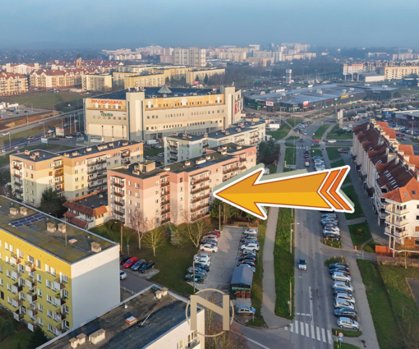 Mieszkanie na sprzedaż,   Gorzów Wielkopolski, Górczyn - 659 000 zł