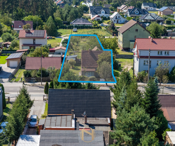 Dom na sprzedaż,   Witnica - 415 000 zł