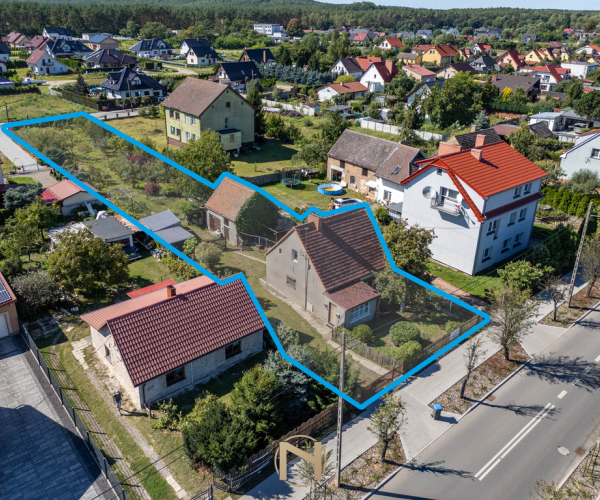   Witnica, Gen. Władysława Sikorskiego - 415000 zł (nr 1006/2562/ODS)