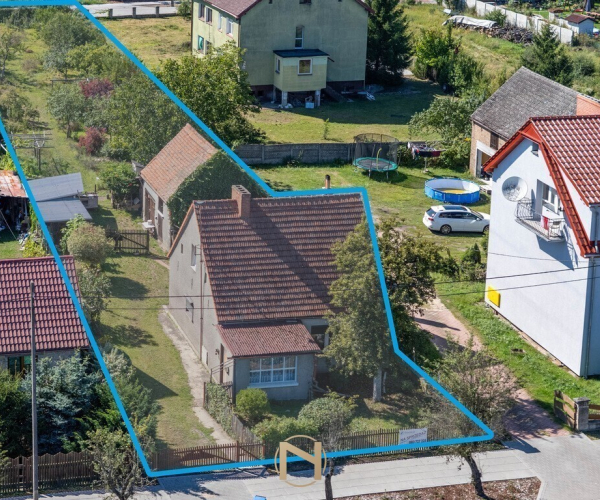   Witnica, Gen. Władysława Sikorskiego - 415000 zł (nr 1006/2562/ODS)