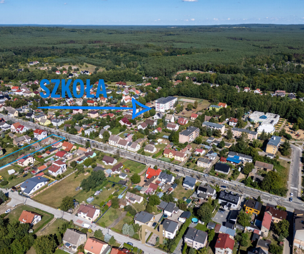   Witnica, Gen. Władysława Sikorskiego - 415000 zł (nr 1006/2562/ODS)