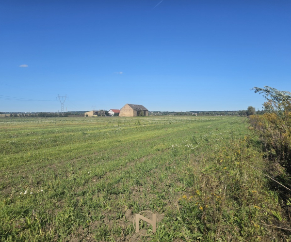 Działka na sprzedaż,   Osiedle Poznańskie - 275 000 zł
