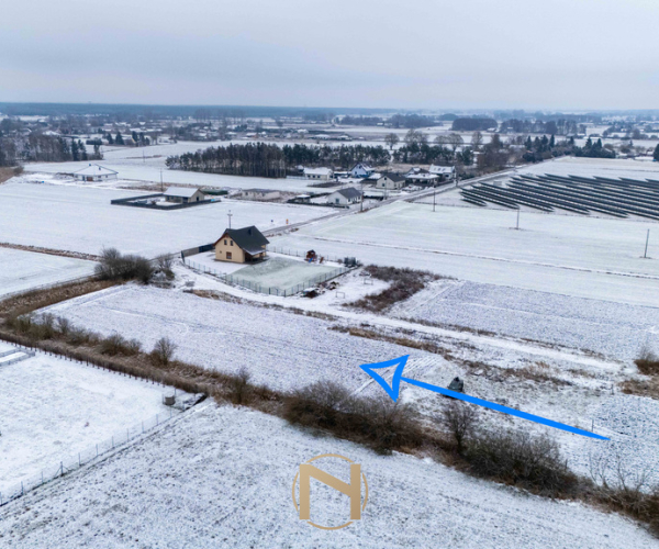 Działka na sprzedaż,   Osiedle Poznańskie - 100 000 zł
