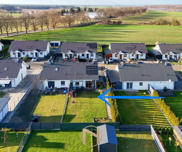   Baczyna, Poziomkowa - 785000 zł (nr 1012/2562/ODS)