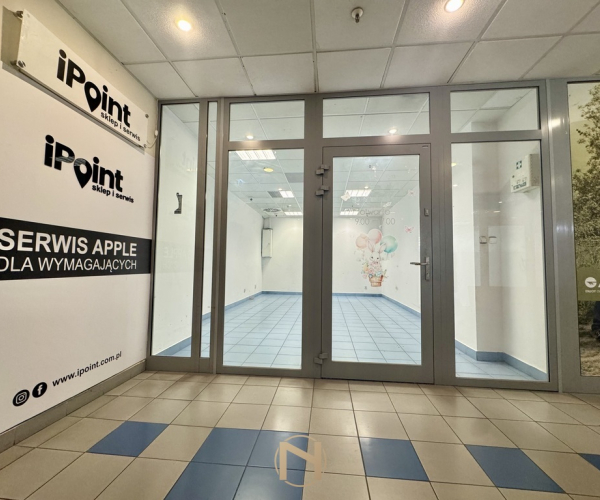 Lokal na wynajem, Gorzów Wielkopolski, Centrum - 990 zł