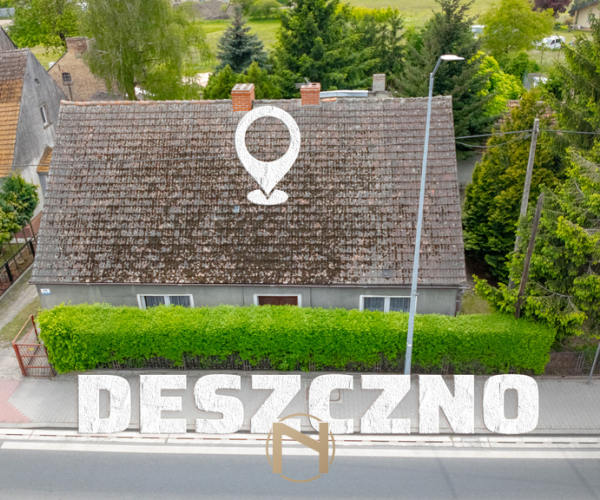 Dom na sprzedaż,   Deszczno - 350 000 zł