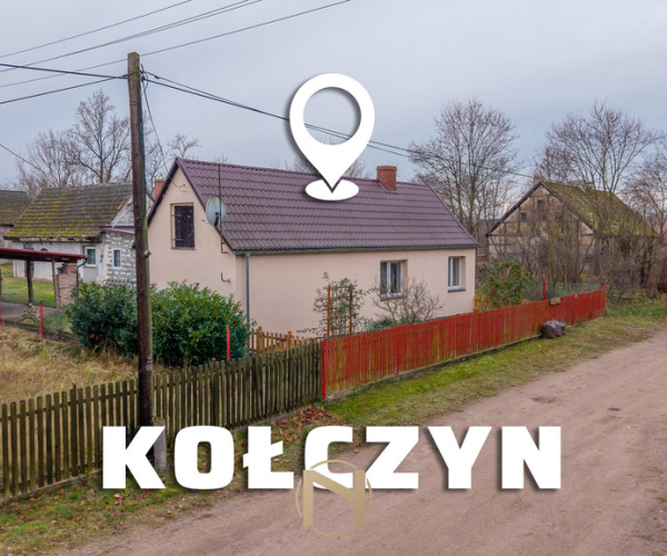 Dom na sprzedaż,   Kołczyn - 379 000 zł