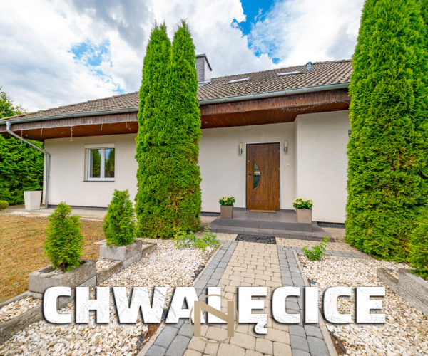 Dom na sprzedaż,   Chwalęcice - 1 190 000 zł