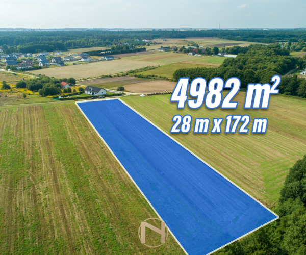 Działka na sprzedaż,   Chwalęcice - 340 000 zł
