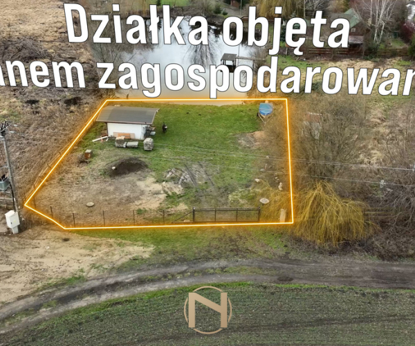 Działka na sprzedaż,   Dąbrowa - 239 000 zł