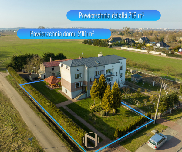 Dom na sprzedaż,   Gorzów Wielkopolski - 784 000 zł