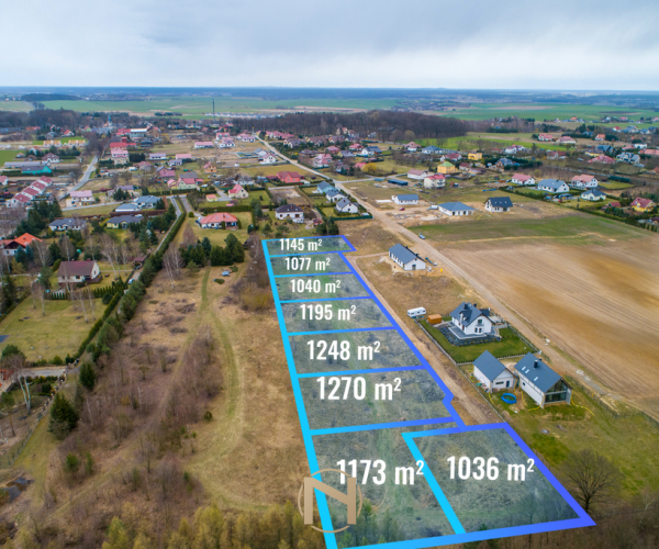 Działka na sprzedaż,   Janczewo - 96 930 zł