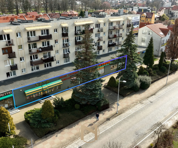 Lokal na sprzedaż,   Sulęcin - 4 950 000 zł