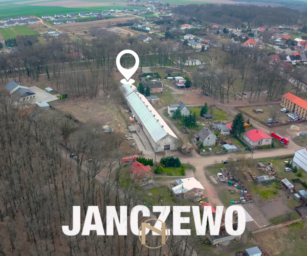Obiekt na sprzedaż,   Janczewo - 1 250 000 zł