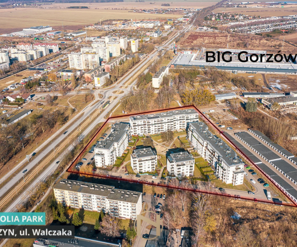 Mieszkanie na sprzedaż,   Gorzów Wielkopolski, Górczyn - 336 000 zł