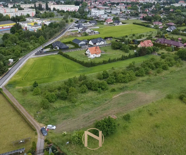 Działka na sprzedaż,   Myślibórz - 400 000 zł