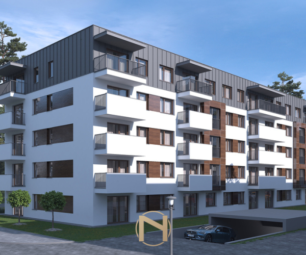 Mieszkanie na sprzedaż,   Gorzów Wielkopolski, Górczyn - 554 115 zł