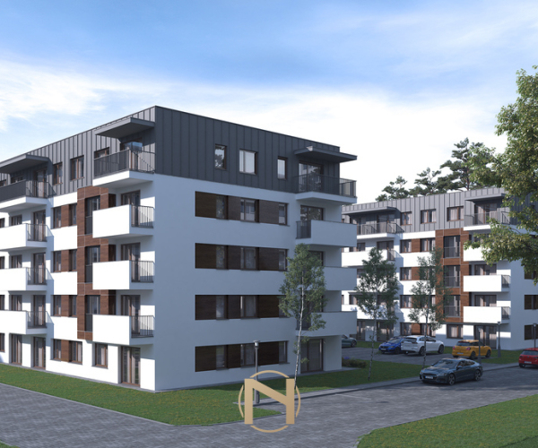 Mieszkanie na sprzedaż,   Gorzów Wielkopolski, Górczyn - 294 215 zł