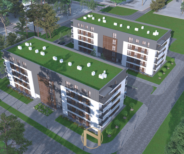 Mieszkanie na sprzedaż,   Gorzów Wielkopolski, Górczyn - 535 682 zł
