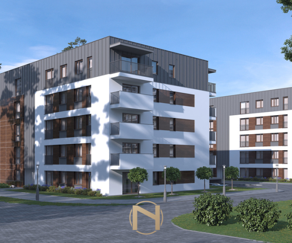 Mieszkanie na sprzedaż,   Gorzów Wielkopolski, Górczyn - 497 502 zł