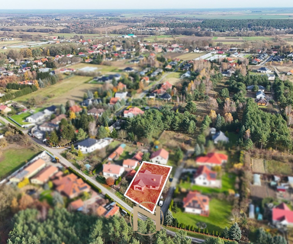   Chwalęcice - 780000 zł (nr 696/2055/ODS)
