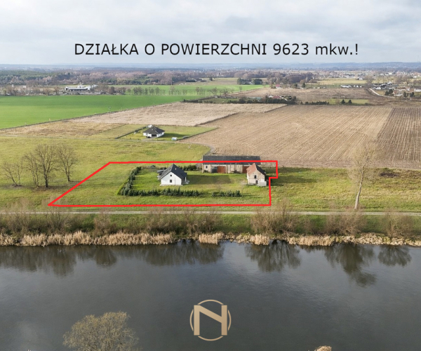 Dom na sprzedaż,   Borek - 1 200 000 zł