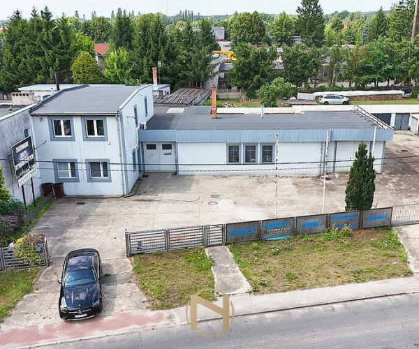 Obiekt na wynajem, Dębno - 10 000 zł