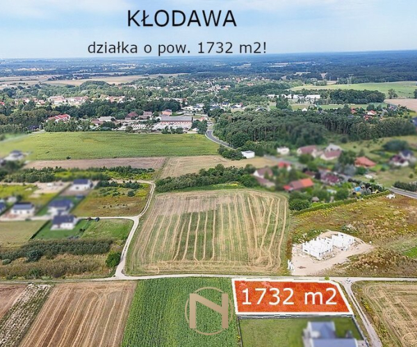 Działka na sprzedaż,   Gorzów Wielkopolski, Kłodawa - 320 000 zł