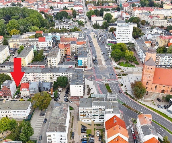 Działka na sprzedaż,   Gorzów Wielkopolski - 550 000 zł