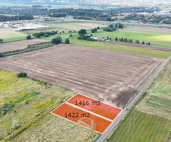 Działka na sprzedaż,   Gorzów Wielkopolski - 150 000 zł