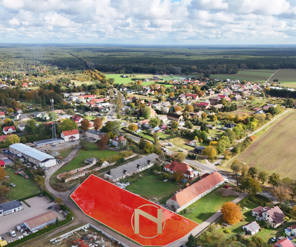 Obiekt na sprzedaż,   Różanki - 690 000 zł