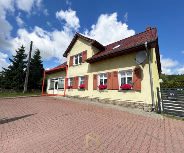 Lokal na wynajem, Łupowo - 2 000 zł