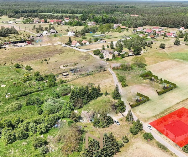 Łośno, Różana - 290000 zł (nr 729/2055/ODS)