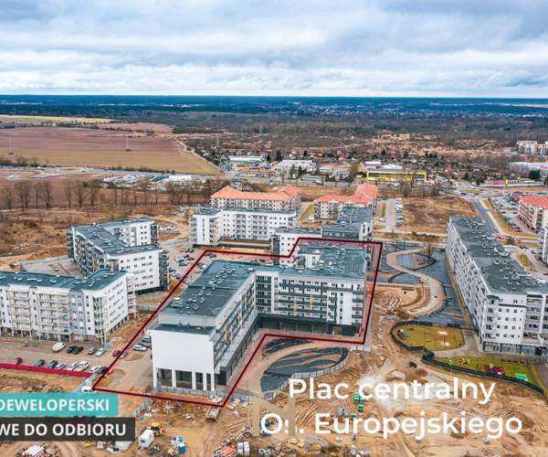 Mieszkanie na sprzedaż,   Gorzów Wielkopolski, Os. Europejskie - 283 000 zł