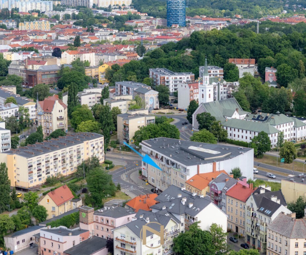 Lokal na wynajem, Gorzów Wielkopolski, Centrum - 3 300 zł